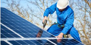 Installation Maintenance Panneaux Solaires Photovoltaïques à Sainte-Genevieve-les-Gasny